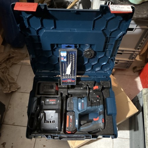 Bosch professional gbh 18v - bosch, 18v-22