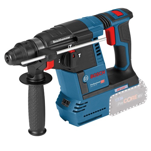 Bosch akku bohrhammer gbh - bosch,