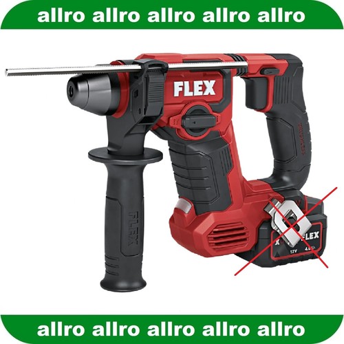 Flex akku bohrhammer fhe - flex, akku-bohrhammer