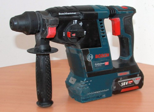Bosch bohrhammer mod - bosch, (blau),