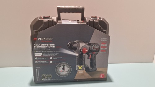 Parkside akku bohrhammer - 12, v