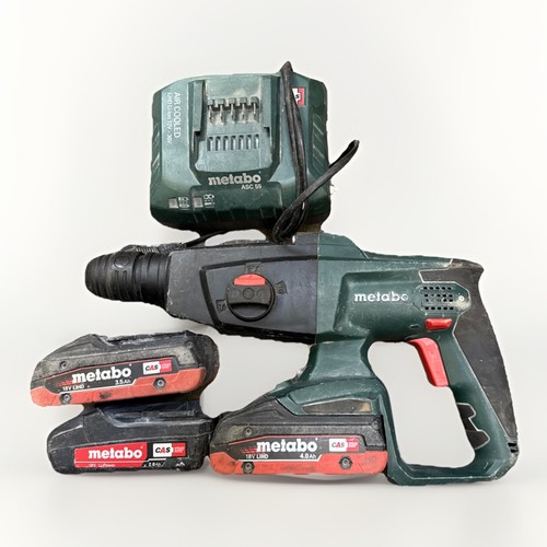 Metabo akku bohrhammer - metabo,