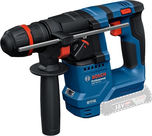 Bosch professional gbh 18v - professional, 18v-18