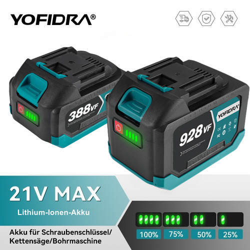 Akku ersatzbatterie für - akku,