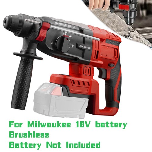 Für milwaukee 18v m18 akku - für,