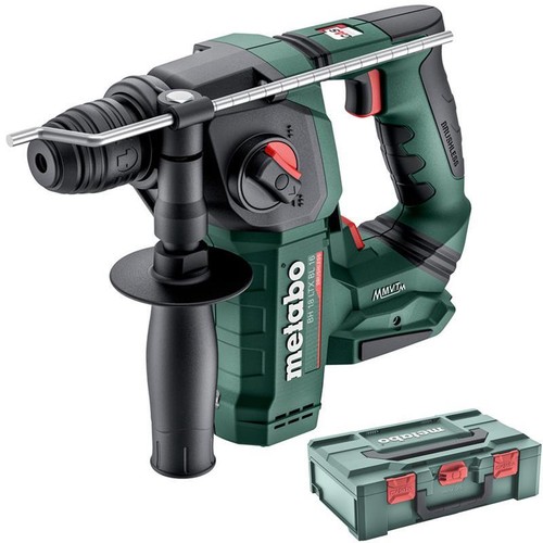 Metabo akku bohrhammer 18 - metabo,