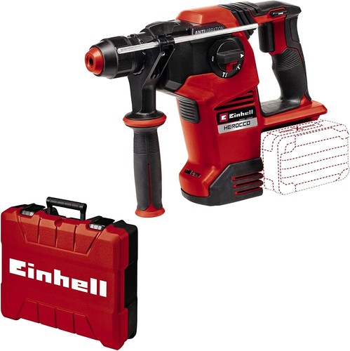 Einhell akku bohrhammer - einhell,