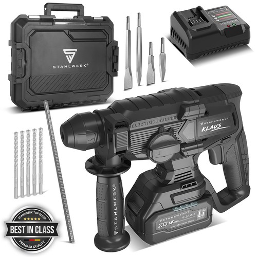 Stahlwerk 20v akku - 20v,