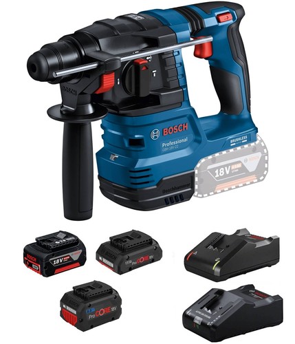 Bosch akku bohrhammer - bosch, gbh