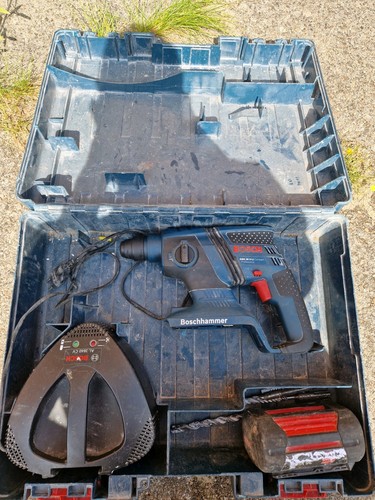 Bosch professional gbh li - bosch,