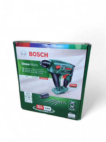 Bosch akku bohrhammer uneo - bosch, akku-bohrhammer