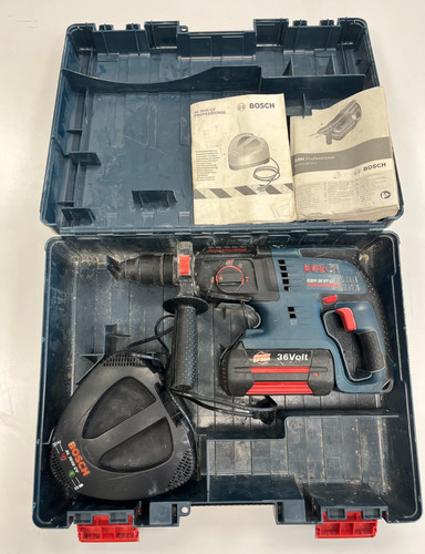 Bosch professional gbh li - professional, 36