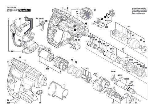 Bosch ersatzteile für - für, 18