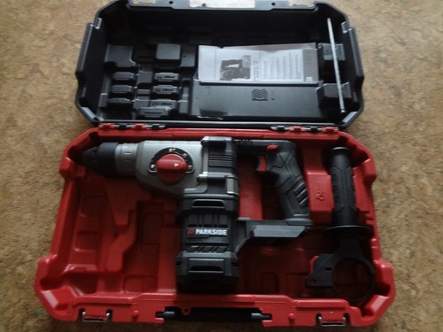 Parkside akku kombihammer - parkside, 20v