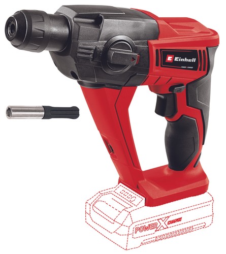 Einhell power change - power, x-change