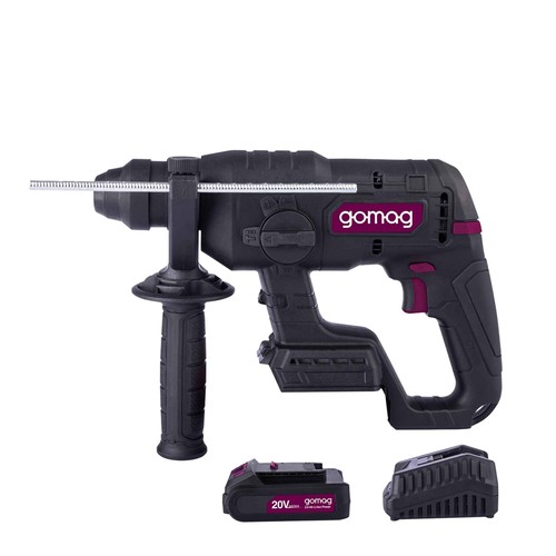 Gomag akku bohrhammer - gomag,