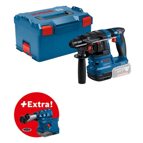 Bosch professional gbh 18v - bosch, 18v-22