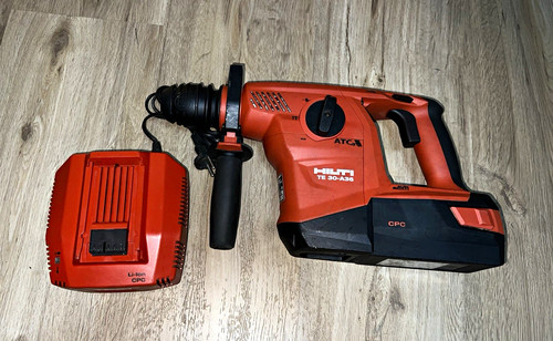 Hilti a36 akkubohrhammer - te, 30-a36