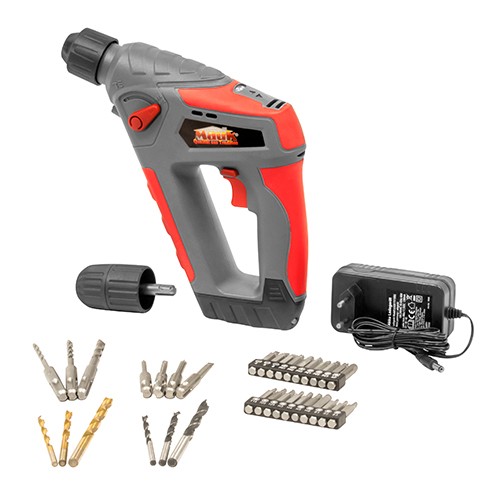 Mauk akku bohrhammer 4v - mauk,
