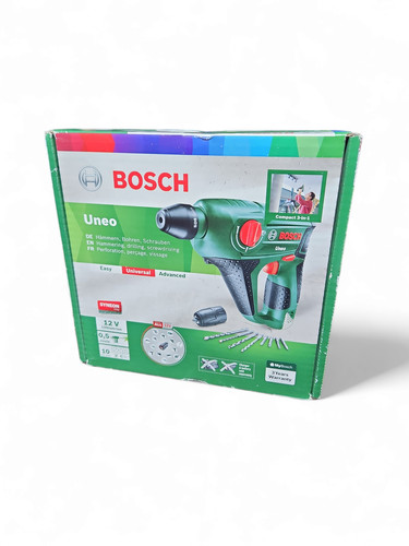 Bosch akku bohrhammer - bohrhammer, uneo
