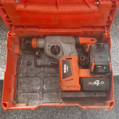 Bti akku bohrhammer v - bti,