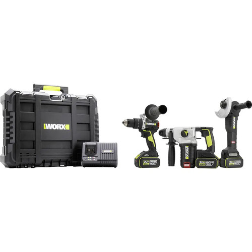 Worx professional wu928 - worx,