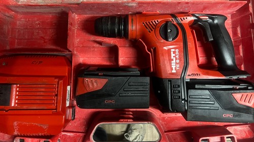 Hilti te6 a36 akku - te6-a36, akku-bohrhammer