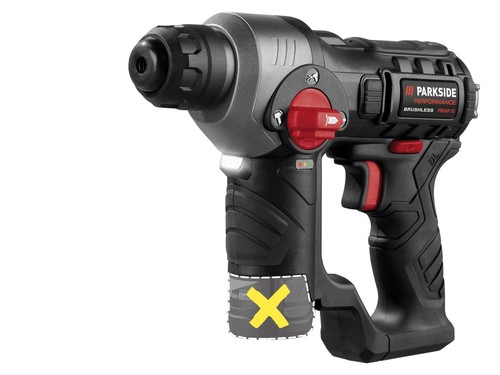 Parkside performance v - performance®, 12