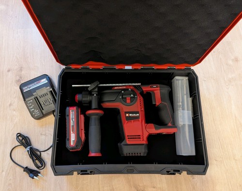 Einhell akku bohrhammer - einhell, akku-bohrhammer