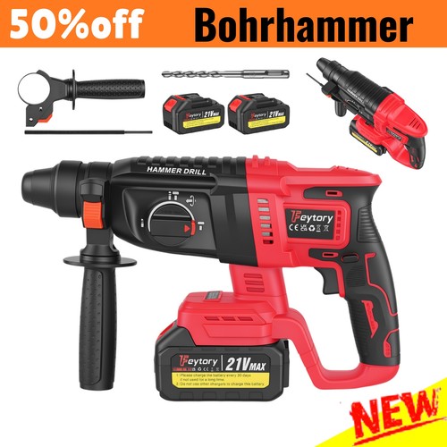 Akku bohrmaschine bohrhammer - akku,