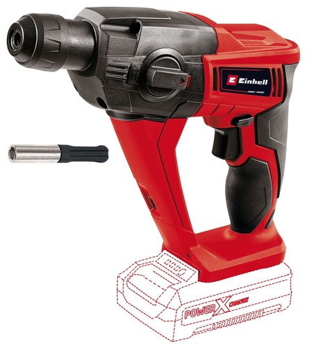 Einhell power change - einhell,
