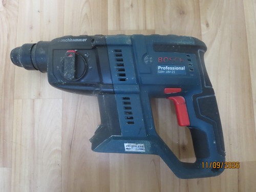 Bosch akku bohrhammer - bosch,