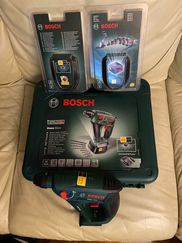 Bosch akku bohrhammer - bosch, uneo