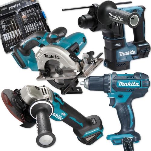 Makita akku combo - makita, akku-combo