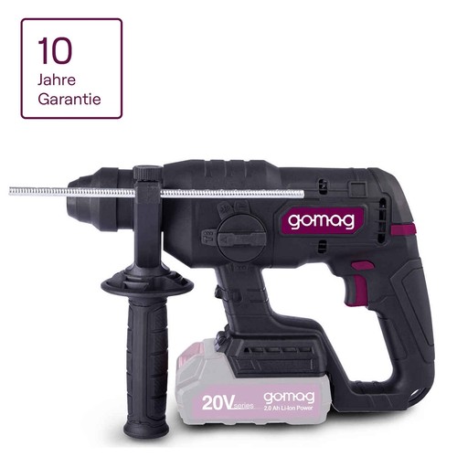Gomag akku bohrhammer - gomag,
