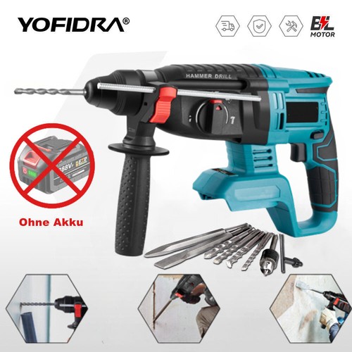 Sds plus akku - sds, bohrhammer