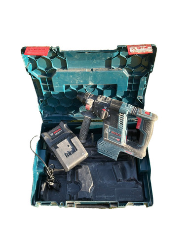 Bosch professional gbh 18v - bosch,