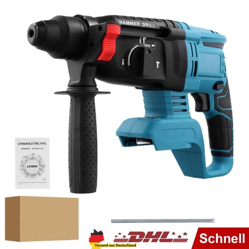 Für makita akku - akku, bohrhammer