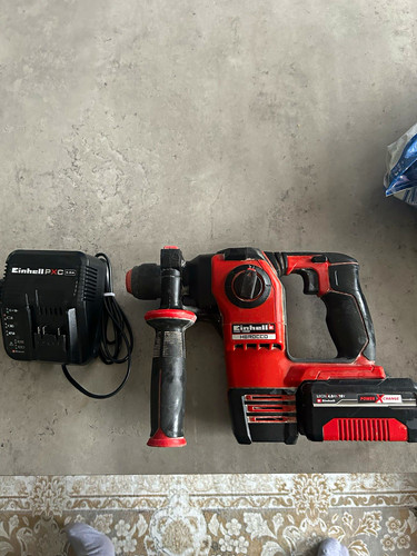 Einhell herocco - einhell,