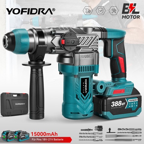 Yofidra 26mm akku bohrhammer - yofidra®,
