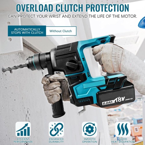 Für makita 2500w bohrmaschine - für,