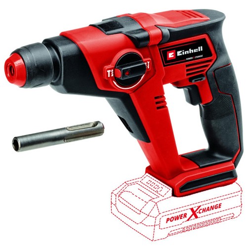 Einhell akku bohrhammer hd - akku-bohrhammer, te-hd