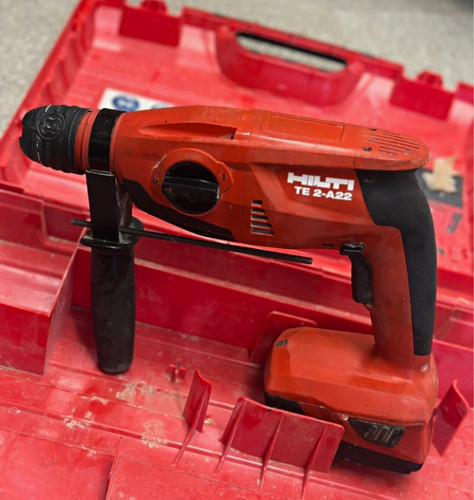 Hilti a22 bohrhammer 22v - hilti, te