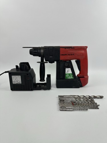 Hilti 10a akku bohrhammer - te,