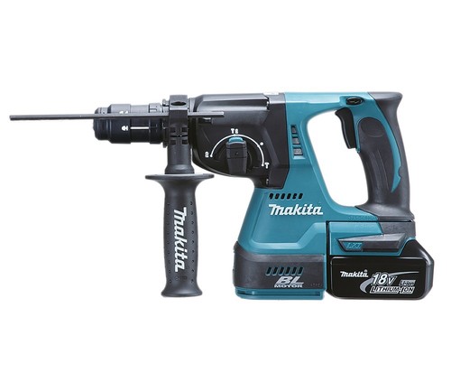 Makita akku kombihammer - makita, f