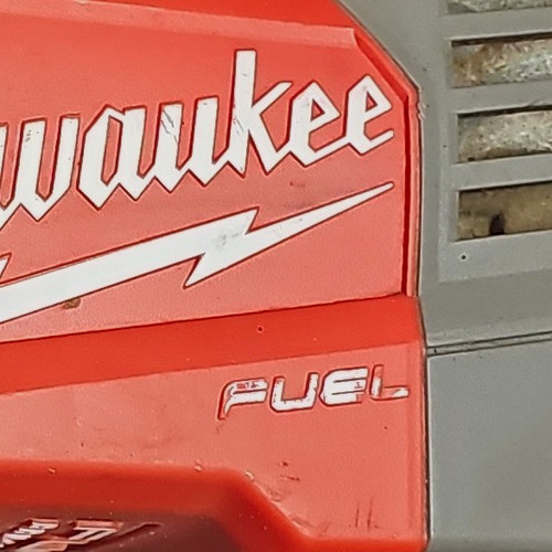 Milwaukee fuel 18v bohrhammer - 18v,