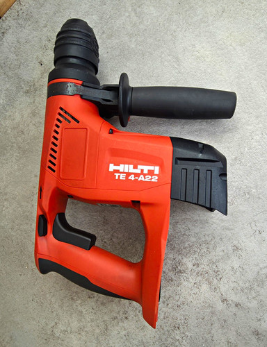Hilti a22 akku bohrhammer - te, akku-bohrhammer