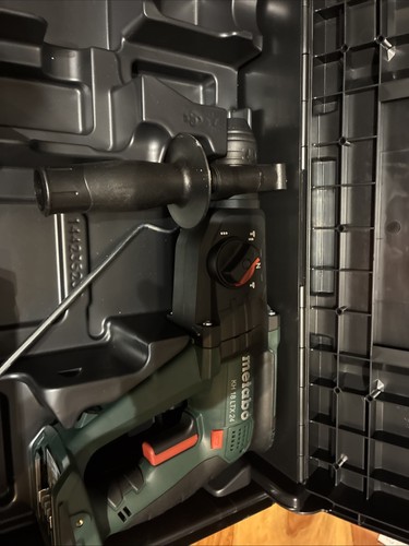Metabo akku kombihammer 18 - metabo, kh