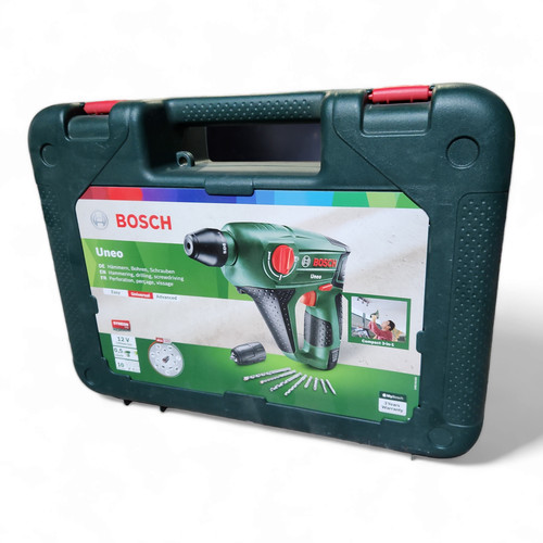 Bosch uneo bohrhammer inkl - uneo,