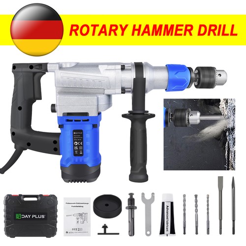 Scheppach bohrhammer sds plus - bohrhammer, sds-plus